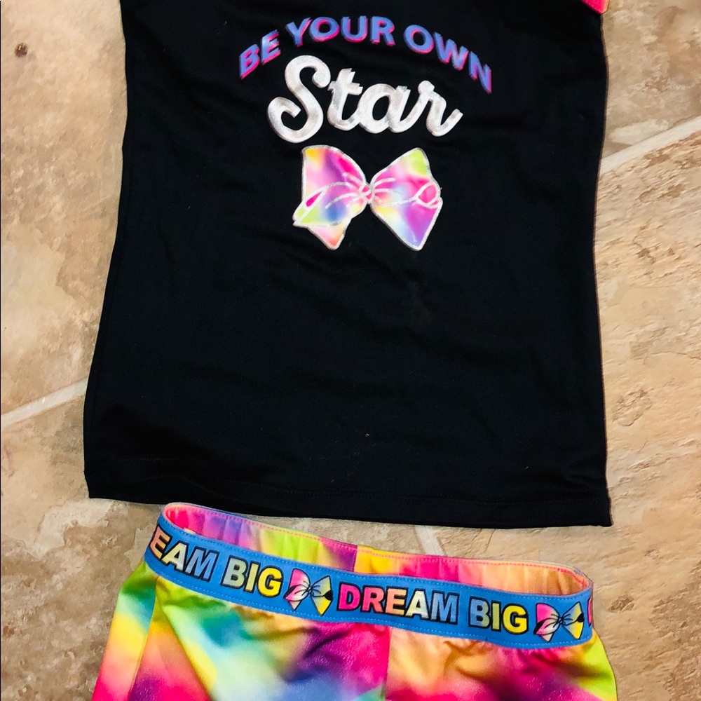 Jojo spandex set